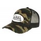 Casquette Von Dutch Camouflage Army Baseball Militaire CASQUETTES VON DUTCH