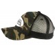 Casquette Von Dutch Camouflage Army Baseball Militaire CASQUETTES VON DUTCH