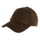 Casquette Von Dutch Marron Relief Vintage Baseball Custom ANCIENNES COLLECTIONS divers