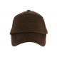 Casquette Von Dutch Marron Relief Vintage Baseball Custom ANCIENNES COLLECTIONS divers