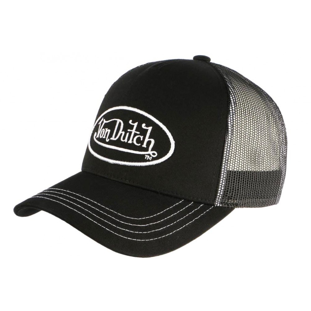 VON DUTCH Casquette Homme Colors