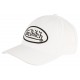 Casquette Von Dutch Blanche Logo Noir Colors Baseball Trucker Tendance CASQUETTES VON DUTCH