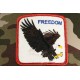 Casquette Goorin Freedom Camouflage Vert Aigle USA Baseball Armee ANCIENNES COLLECTIONS divers