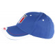 Casquette France Bleu Blanc Rouge Baseball Foot tricolore Tendance ANCIENNES COLLECTIONS divers