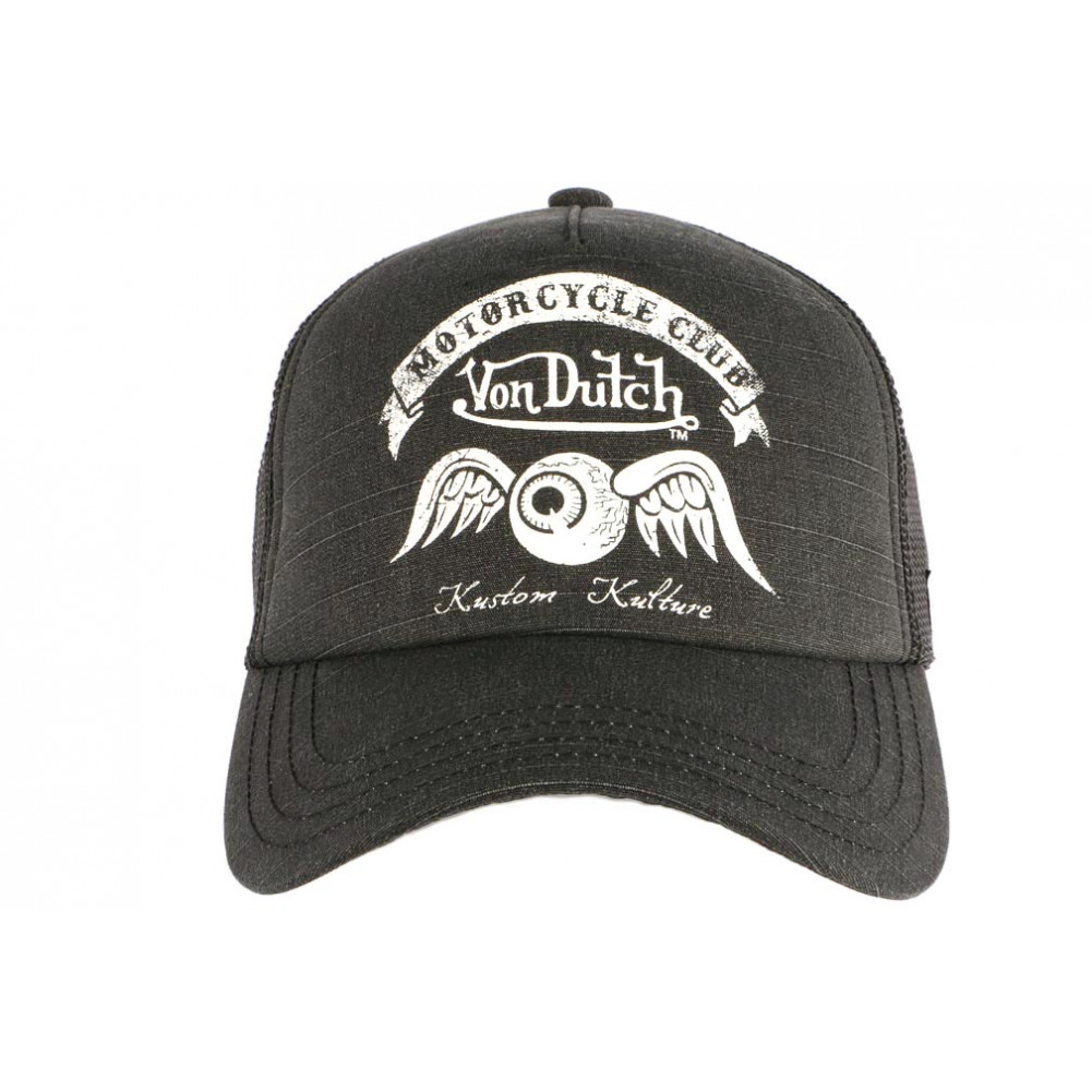 Von Dutch Casquette Gris - Accessoires textile Casquettes Homme 23,76 €