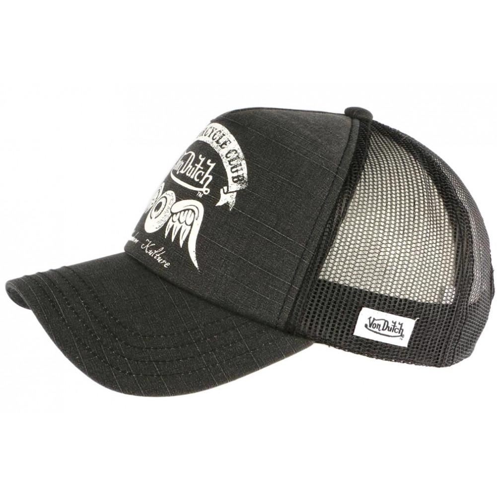 Von Dutch Casquette Gris - Accessoires textile Casquettes Homme 23,76 €