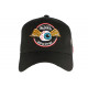 Casquette Von Dutch Noire Keep Eye Baseball Trucker Rag CASQUETTES divers