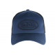 Casquette Von Dutch Bleu BMM Baseball Trucker Vintage ANCIENNES COLLECTIONS divers