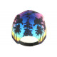 Casquette baseball bleu rose Beach Night Baseball NY ANCIENNES COLLECTIONS divers