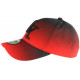 Casquette NY Rouge et Noire Tendance Baseball Fashion Renbo CASQUETTES Hip Hop Honour