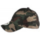 Casquette NY enfant militaire verte Kaptin Baseball Camouflage 7 à 12 ans ANCIENNES COLLECTIONS divers