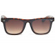 Grandes Lunettes de Soleil Tendance Marron Ecailles Classe Homme Femme Kyp LUNETTES SOLEIL Eye Wear