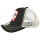 Casquette Enfant Freegun Noire Filet Baseball Skully 6 à 12 ans ANCIENNES COLLECTIONS divers