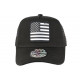 Casquette Enfant Freegun Noire Trucker Baseball USA 6 à 12 ans ANCIENNES COLLECTIONS divers