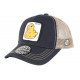 Casquette Enfant Bleue Canard Jaune Trucker Baseball Ducky 6 à 12 ans ANCIENNES COLLECTIONS divers