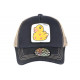 Casquette Enfant Bleue Canard Jaune Trucker Baseball Ducky 6 à 12 ans ANCIENNES COLLECTIONS divers