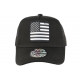 Casquette Enfant Noire Tendance Trucker Baseball USA 6 à 12 ans ANCIENNES COLLECTIONS divers