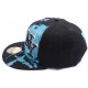 Snapback Ny Noir et bleu façon Tag ANCIENNES COLLECTIONS divers