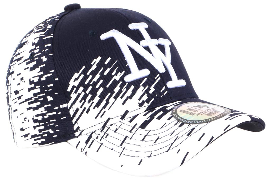 Casquette De Baseball Pour Adulte,6 Panneaux Personnalisés,En Daim,Maille Avant