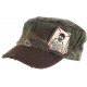 Casquette Army Von Dutch Camouflage Kaki 1929 Militaire Vintage ANCIENNES COLLECTIONS divers