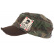 Casquette Army Von Dutch Camouflage Kaki 1929 Militaire Vintage ANCIENNES COLLECTIONS divers