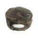 Casquette Army Von Dutch Camouflage Kaki 1929 Militaire Vintage ANCIENNES COLLECTIONS divers