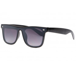 Grandes Lunettes de Soleil Fashion Noires Classe Homme Femme Kyp ANCIENNES COLLECTIONS divers