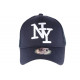 Casquette Enfant Bleue Filet Marine NY Baseball Trucker Gibz 7 a 12 ans ANCIENNES COLLECTIONS divers