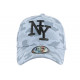 Casquette Enfant Militaire Bleue Armée Baseball Kyska 7 a 12 ans ANCIENNES COLLECTIONS divers