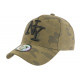 Casquette NY Militaire Verte Kaki et Noire Fashion Baseball Kaska ANCIENNES COLLECTIONS divers