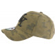 Casquette NY Militaire Verte Kaki et Noire Fashion Baseball Kaska ANCIENNES COLLECTIONS divers