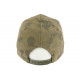 Casquette NY Militaire Verte Kaki et Noire Fashion Baseball Kaska ANCIENNES COLLECTIONS divers