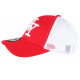 Casquette NY Rouge Filet Blanc Trucker Baseball Classe Gybz ANCIENNES COLLECTIONS divers