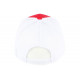 Casquette NY Rouge Filet Blanc Trucker Baseball Classe Gybz ANCIENNES COLLECTIONS divers