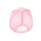 Casquette Enfant Rose Filet Trucker NY Baseball Fashion Gibz 7 a 12 ans ANCIENNES COLLECTIONS divers