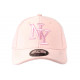 Casquette Enfant Rose Clair Baseball Tendance Gwyz de 7 à 11 ans ANCIENNES COLLECTIONS divers