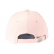 Casquette Enfant Rose Clair Baseball Tendance Gwyz de 7 à 11 ans ANCIENNES COLLECTIONS divers