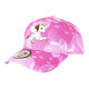 Casquette Enfant Licorne Rose Blanche Tendance Baseball Kids Cetya 6 a 12 ans ANCIENNES COLLECTIONS divers