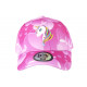 Casquette Enfant Licorne et Coeurs Rose Tendance Baseball Kids Cetya 6 a 12 ans ANCIENNES COLLECTIONS divers