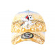 Casquette Enfant Licorne Bleue et Jaune Fashion Baseball Kids Elita 6 a 12 ans ANCIENNES COLLECTIONS divers