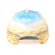 Casquette Enfant Licorne Bleue et Jaune Fashion Baseball Kids Elita 6 a 12 ans ANCIENNES COLLECTIONS divers