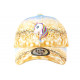 Casquette Enfant Licorne Jaune et Bleue Tendance Baseball Kids Elita 6 a 12 ans ANCIENNES COLLECTIONS divers