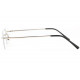 Lunettes de Lecture Percees Gris Argent Discretes et Legeres Lity Lunettes Loupes New Time