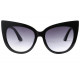 Grandes Lunettes de Soleil Papillon Noires Chics et Design Soty ANCIENNES COLLECTIONS divers