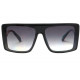 Grosses lunettes de soleil Noires Fashion et Design Kraw ANCIENNES COLLECTIONS divers