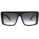 Grosses lunettes de soleil Noires Fashion et Design Kraw ANCIENNES COLLECTIONS divers