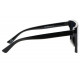 Grosses lunettes de soleil Noires Classe et Design Kyva LUNETTES SOLEIL Eye Wear