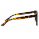 Grosses lunettes de soleil Ecailles Marron Classe et Design Kyva LUNETTES SOLEIL Eye Wear