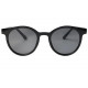 Lunettes de soleil Rondes Noires Retro Chic Fegy LUNETTES SOLEIL Eye Wear