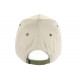 Casquette Von Dutch Beige et Rouge Baseball California Jack ANCIENNES COLLECTIONS divers